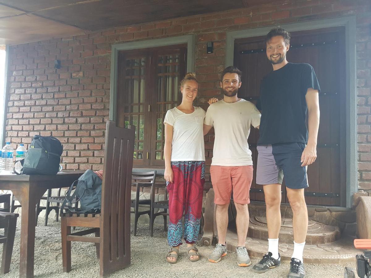 Ceylon Resort Wilpattu Zewnętrze zdjęcie