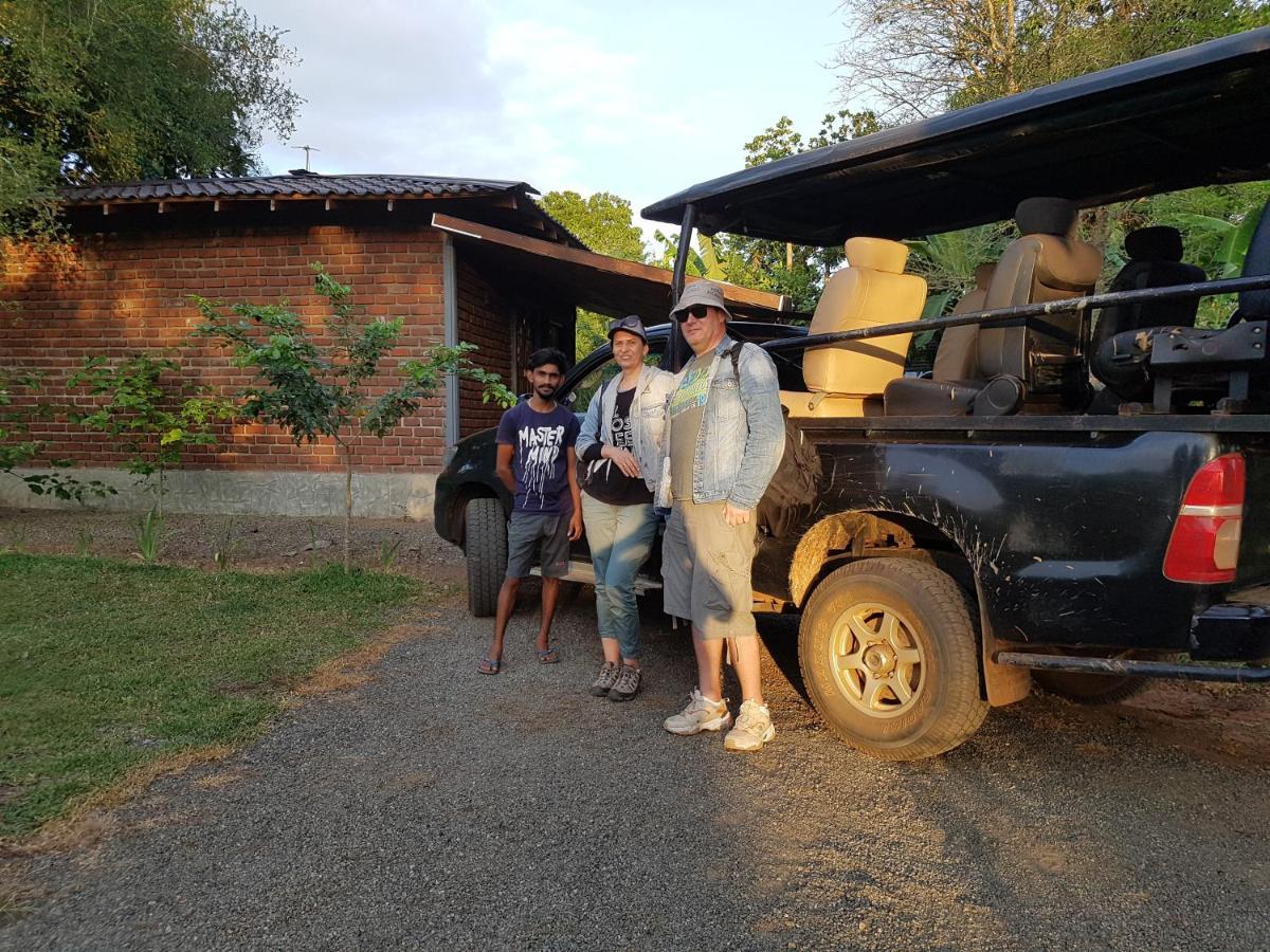 Ceylon Resort Wilpattu Zewnętrze zdjęcie