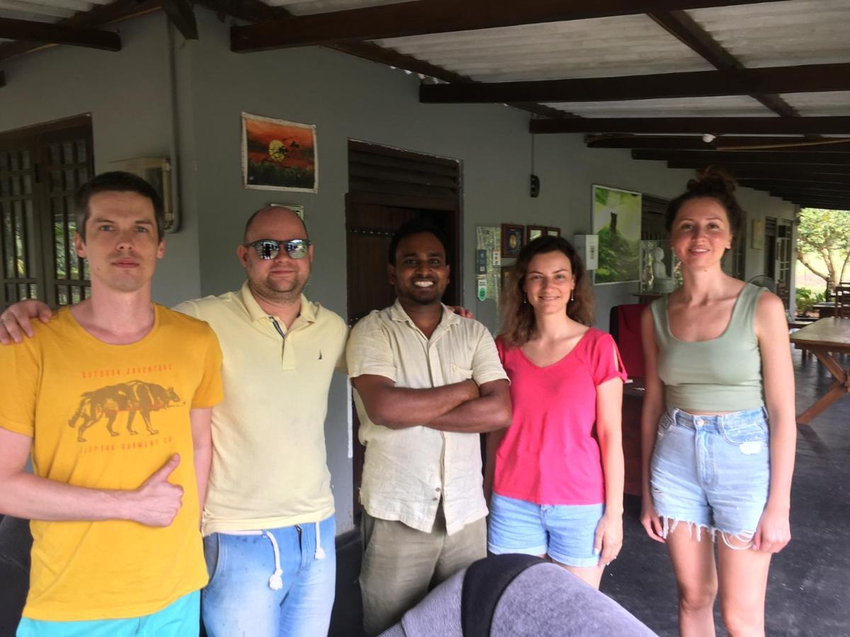 Ceylon Resort Wilpattu Zewnętrze zdjęcie