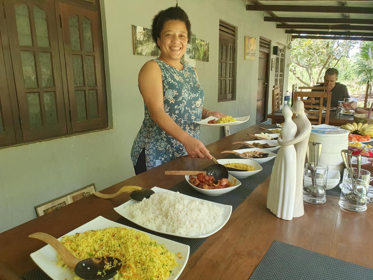 Ceylon Resort Wilpattu Zewnętrze zdjęcie