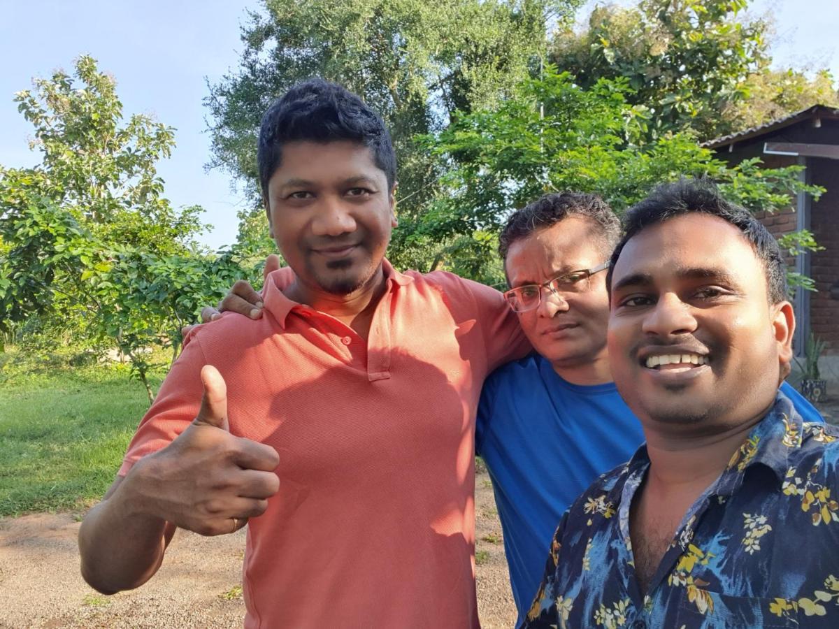 Ceylon Resort Wilpattu Zewnętrze zdjęcie