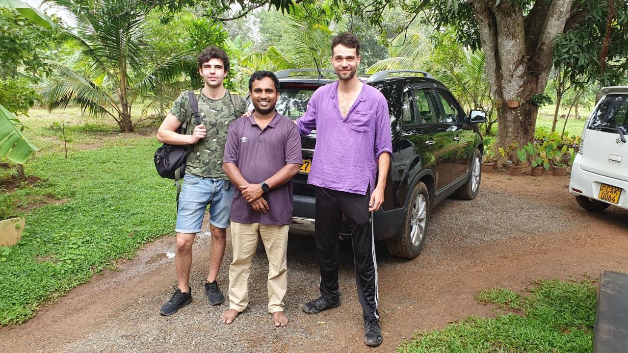 Ceylon Resort Wilpattu Zewnętrze zdjęcie