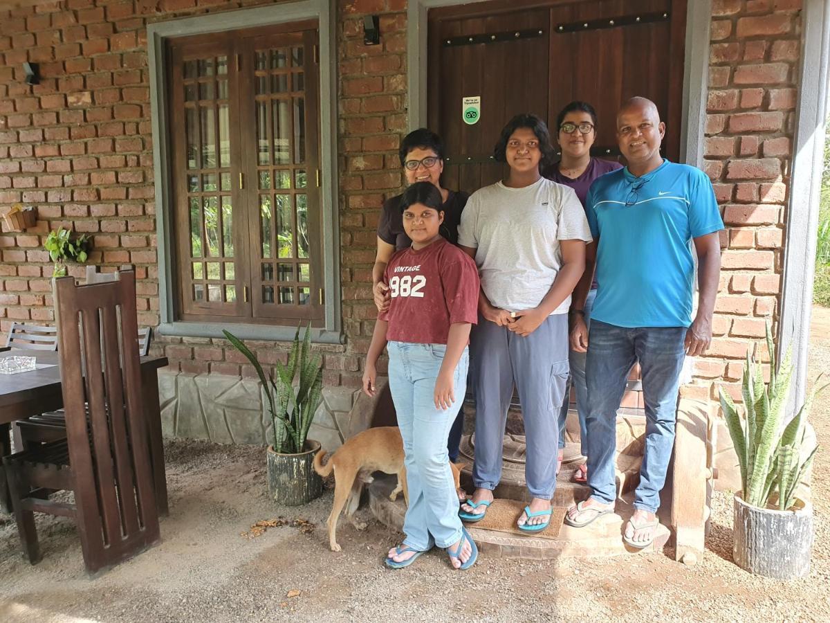 Ceylon Resort Wilpattu Zewnętrze zdjęcie