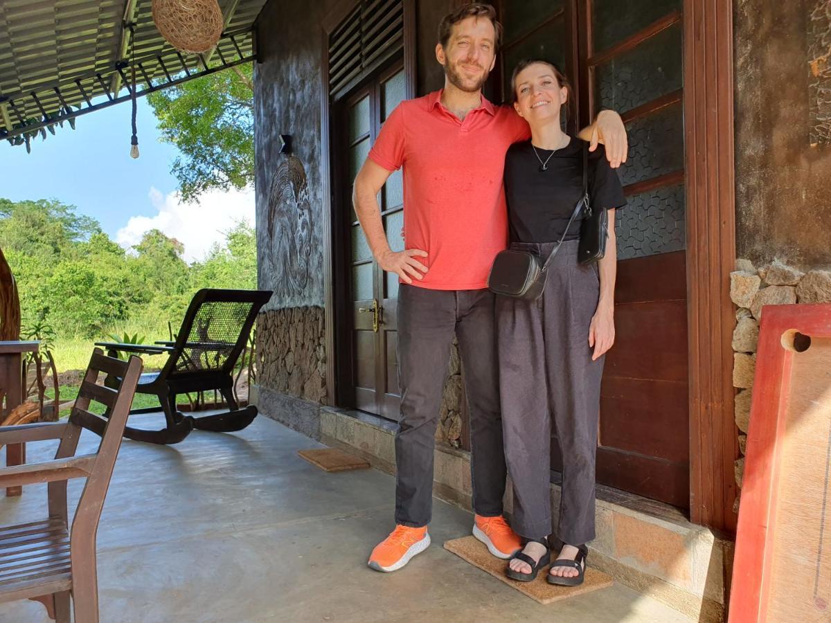 Ceylon Resort Wilpattu Zewnętrze zdjęcie