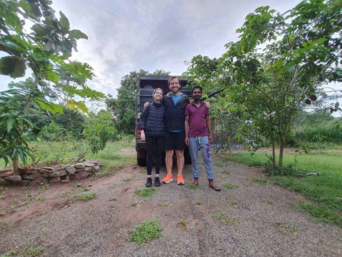 Ceylon Resort Wilpattu Zewnętrze zdjęcie