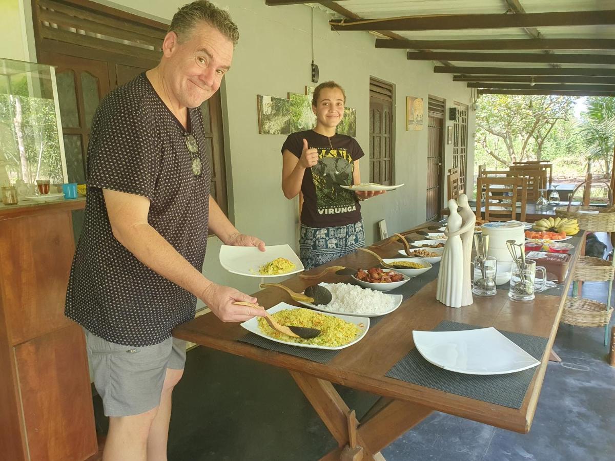 Ceylon Resort Wilpattu Zewnętrze zdjęcie
