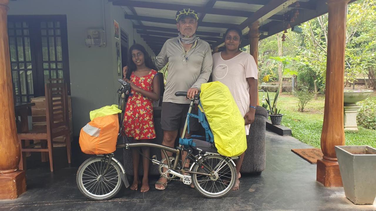 Ceylon Resort Wilpattu Zewnętrze zdjęcie