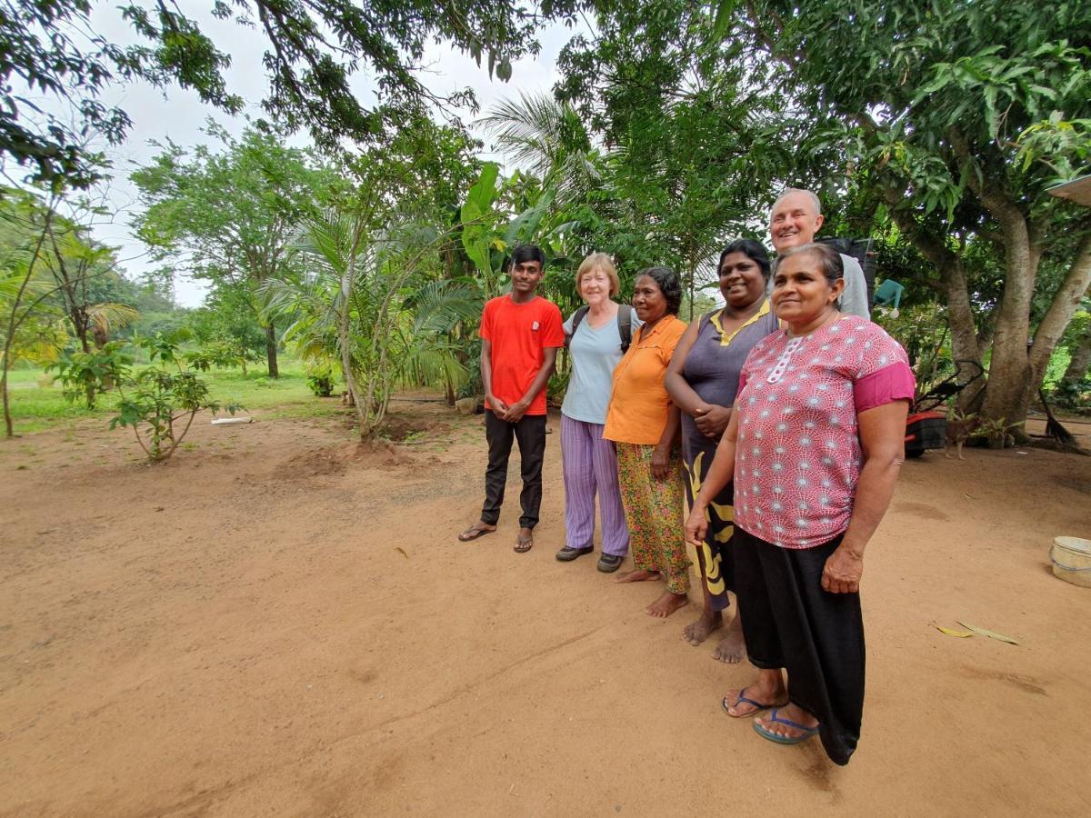 Ceylon Resort Wilpattu Zewnętrze zdjęcie
