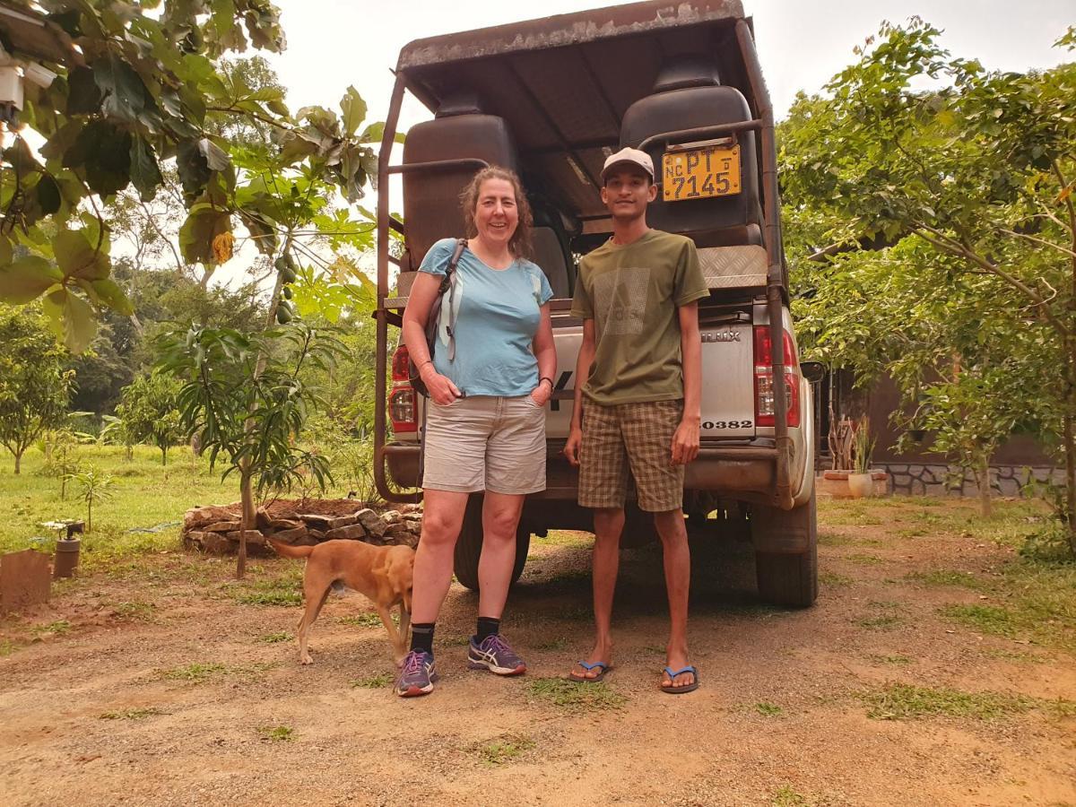 Ceylon Resort Wilpattu Zewnętrze zdjęcie