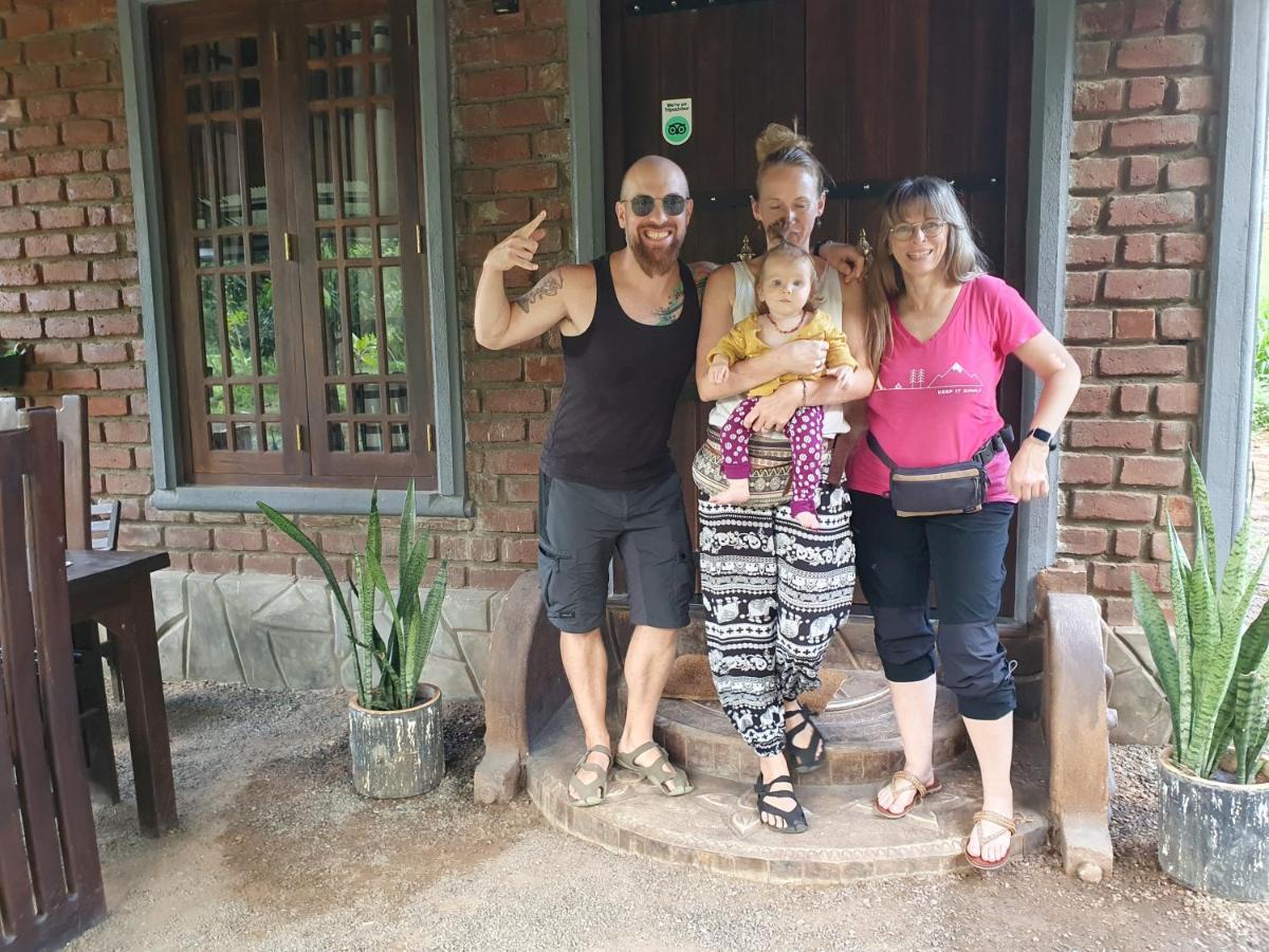 Ceylon Resort Wilpattu Zewnętrze zdjęcie