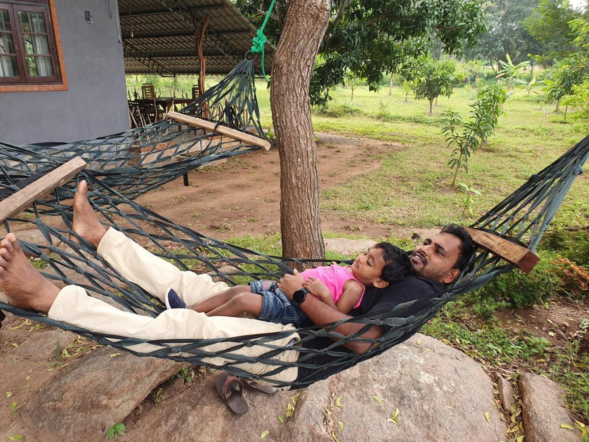 Ceylon Resort Wilpattu Zewnętrze zdjęcie