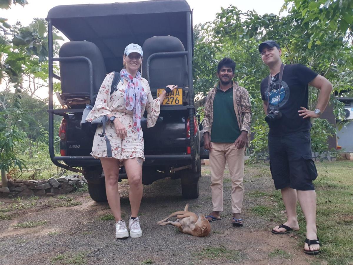 Ceylon Resort Wilpattu Zewnętrze zdjęcie