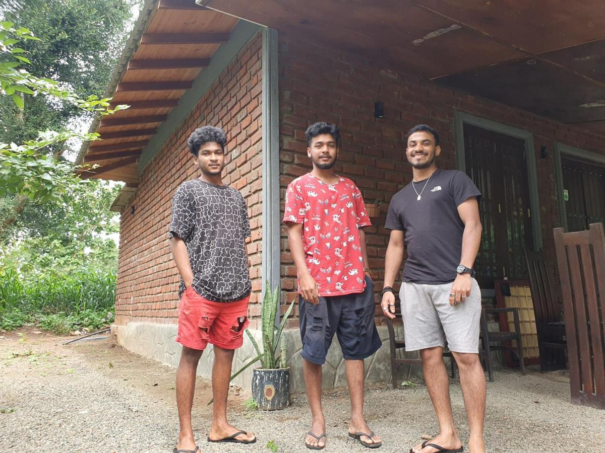 Ceylon Resort Wilpattu Zewnętrze zdjęcie