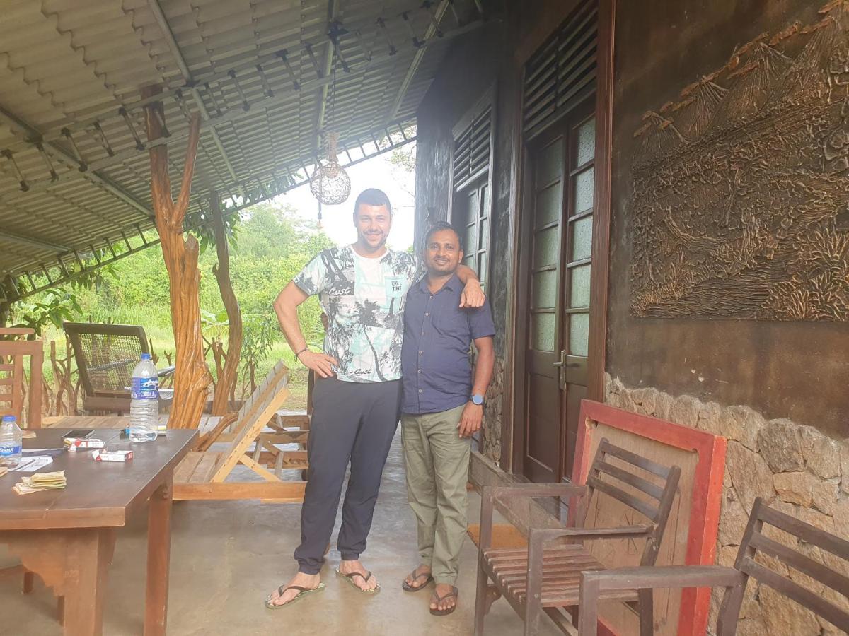 Ceylon Resort Wilpattu Zewnętrze zdjęcie