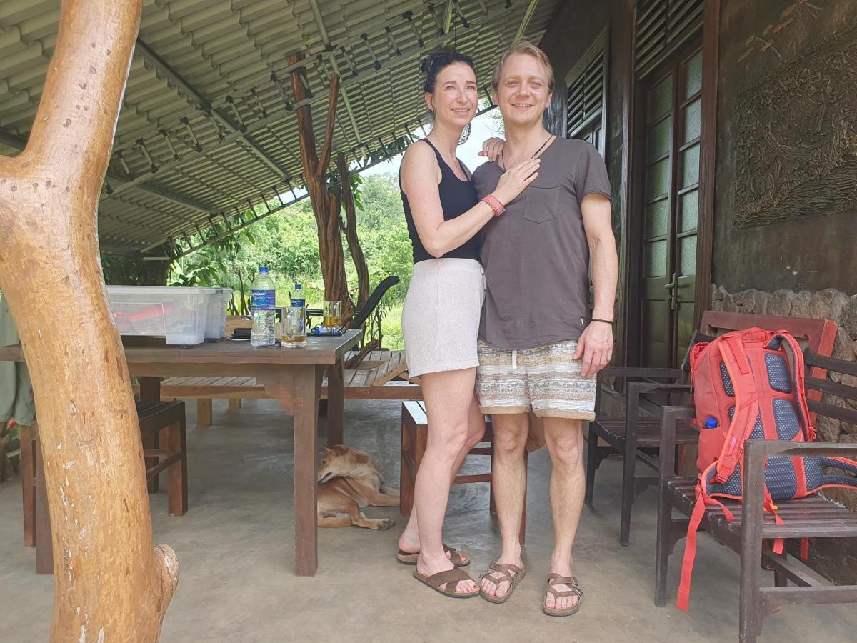 Ceylon Resort Wilpattu Zewnętrze zdjęcie