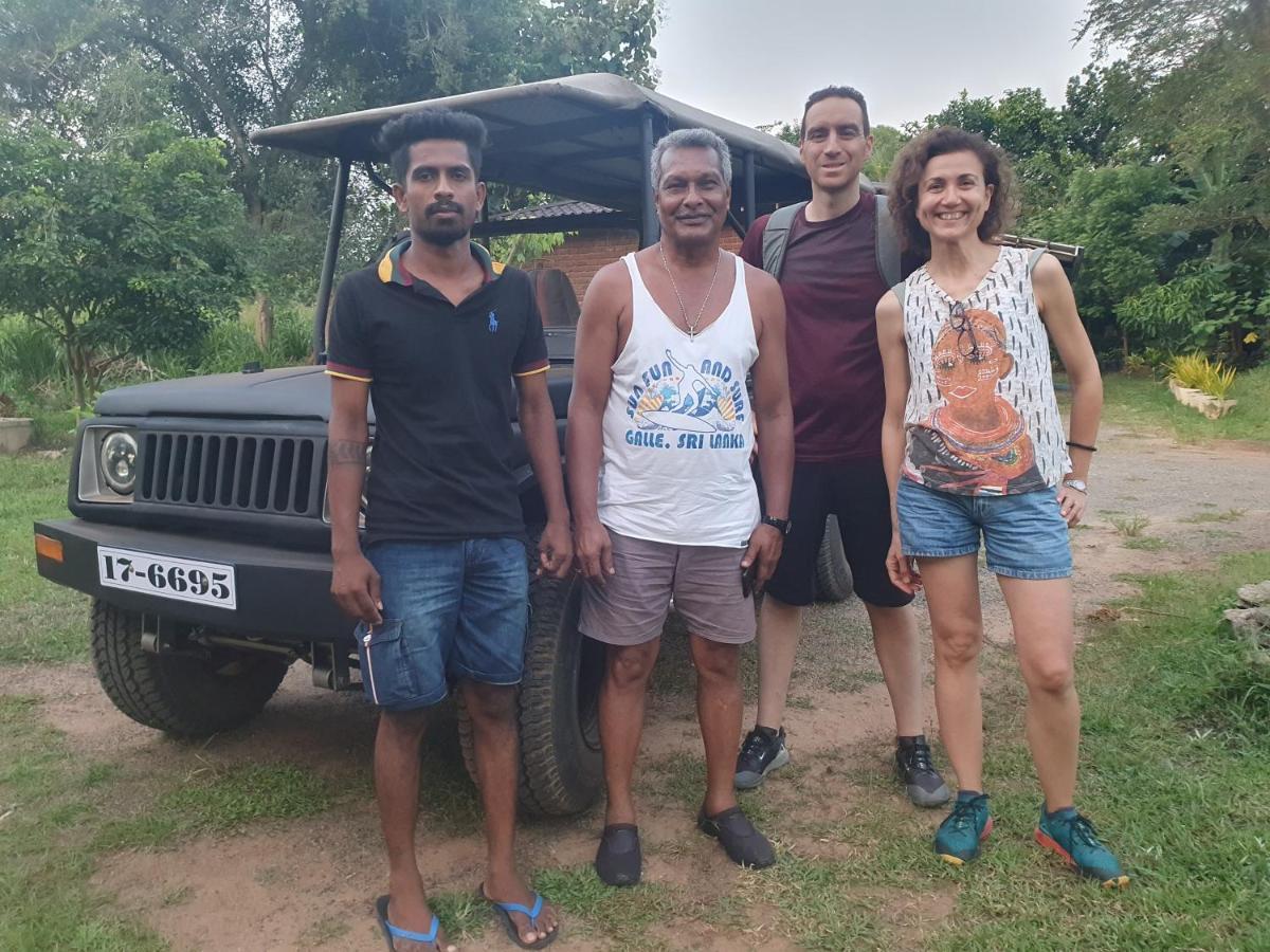 Ceylon Resort Wilpattu Zewnętrze zdjęcie
