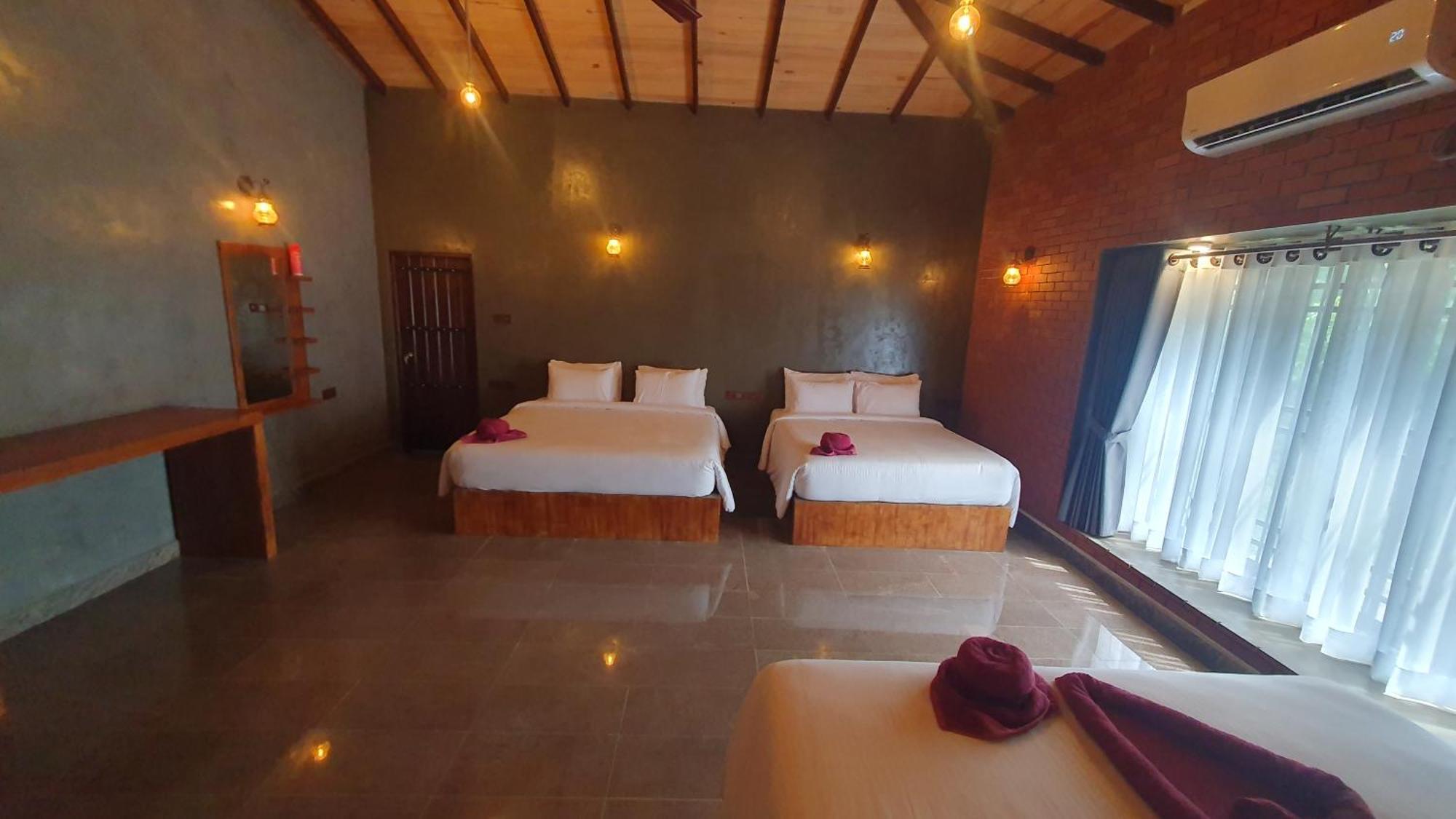 Ceylon Resort Wilpattu Zewnętrze zdjęcie