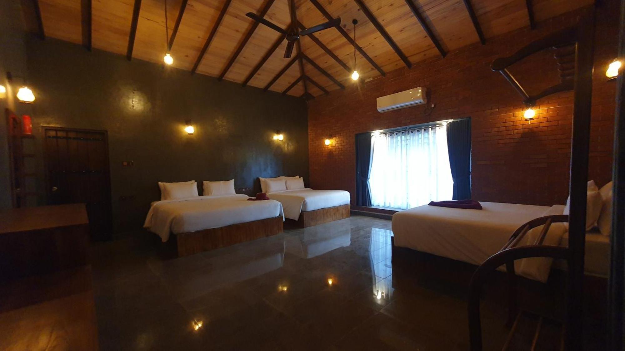 Ceylon Resort Wilpattu Zewnętrze zdjęcie