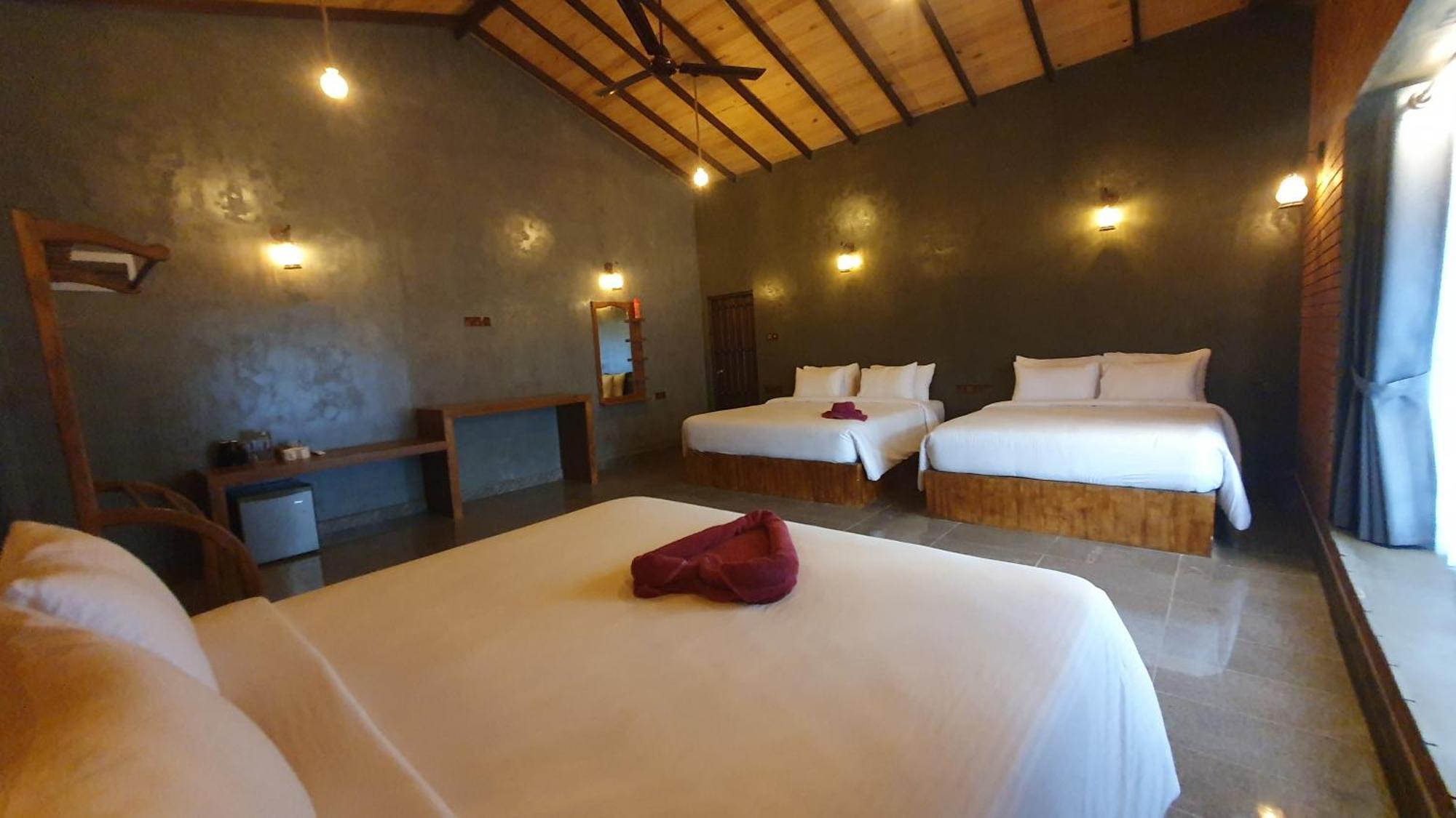 Ceylon Resort Wilpattu Zewnętrze zdjęcie