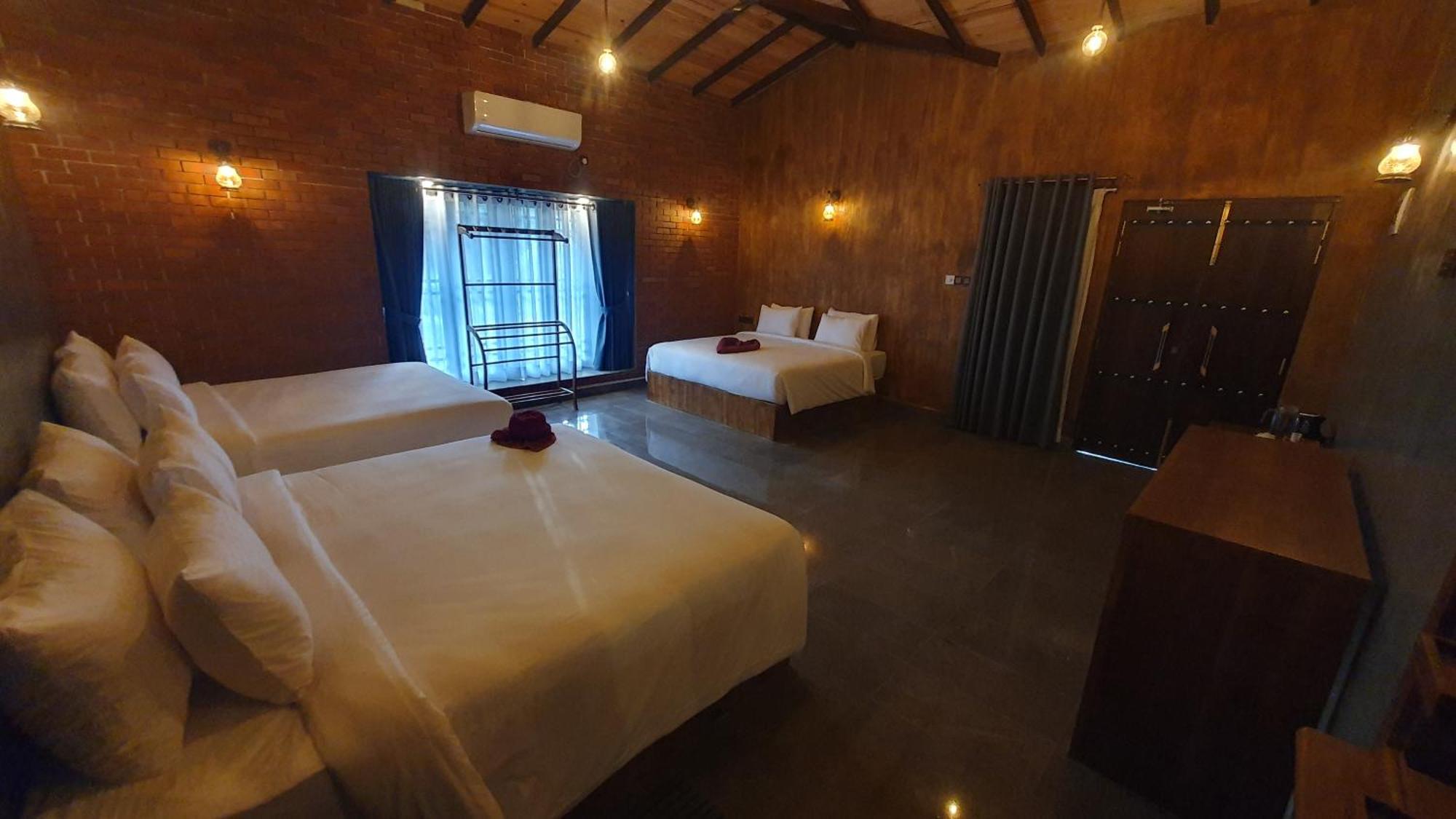 Ceylon Resort Wilpattu Zewnętrze zdjęcie