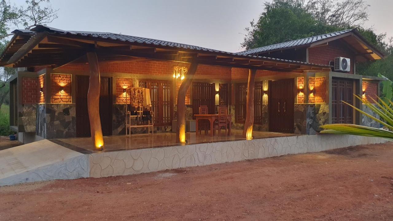 Ceylon Resort Wilpattu Zewnętrze zdjęcie